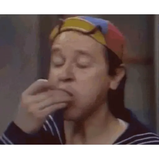 Kiko reações (chaves) 18
