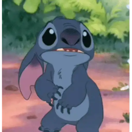 Stitch gifs 7