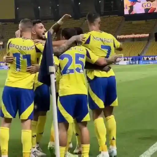CR7 🤖 Al Nassr 🟡🔵 24