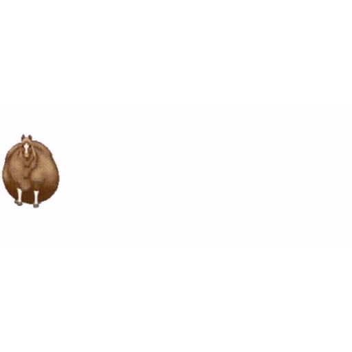 Spinning Horse 6
