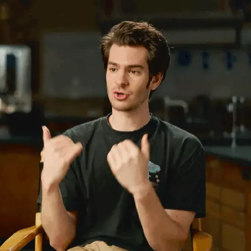 ANDREW GARFIELD - pack 04 28