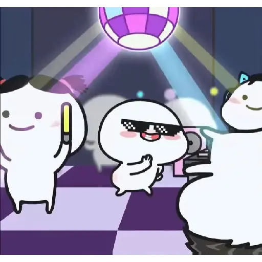 Quby Stickers 30 25