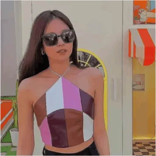 Jennie gif 11