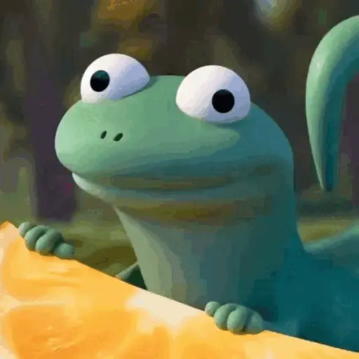 Tom Lizard🦎 1