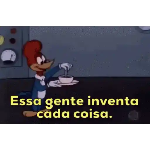 Pica pau animadas 2