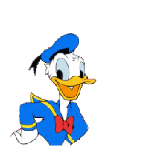 Funny Donald Duck 

✨ 6