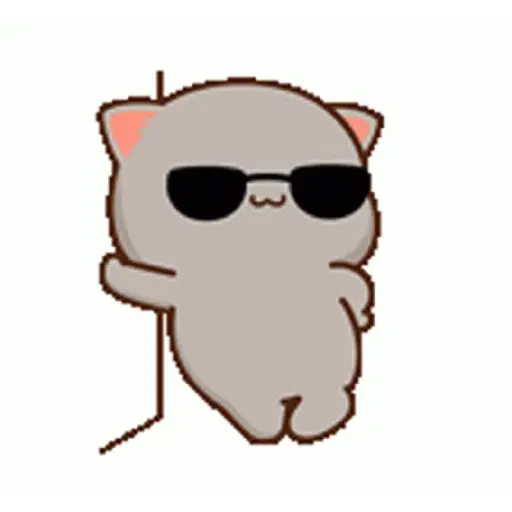 Kucing gemoy 25