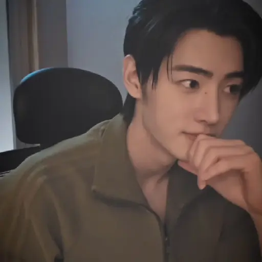 Sunghoon. | @ocenferios  Haki. 4