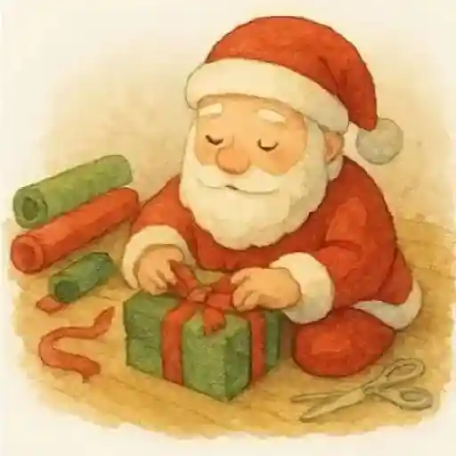 Querido Santa !🎅🏻✨🎄 10