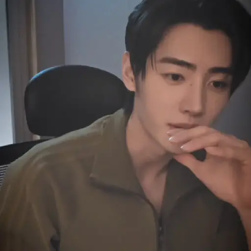 Sunghoon. | @ocenferios  Haki. 3