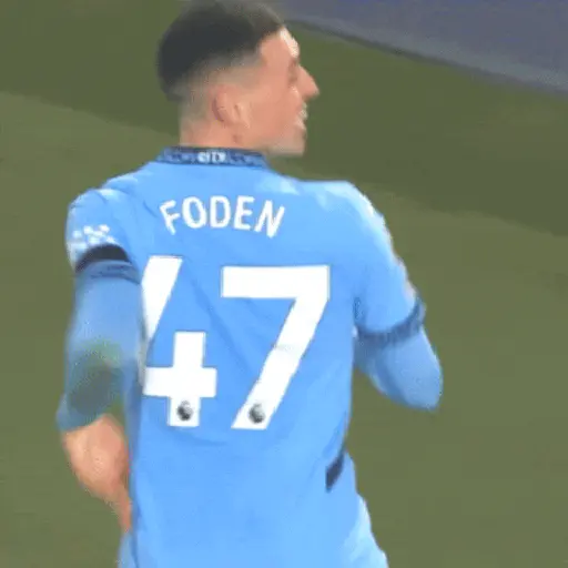 Manchester City 6