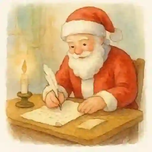 Querido Santa !🎅🏻✨🎄 4