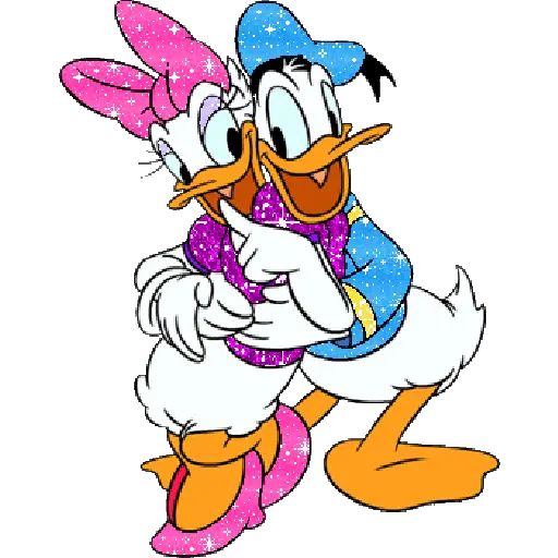 Funny Donald Duck 

✨ 13