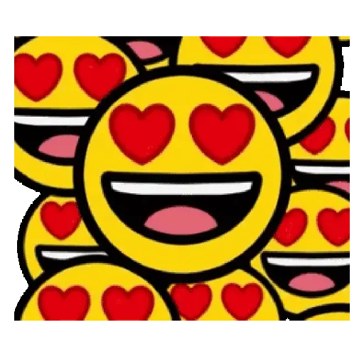 Emoji animado múltiple🙃 6