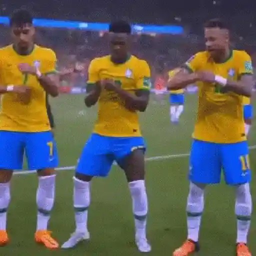Dancinhas da Seleção 🇧🇷🎵 10