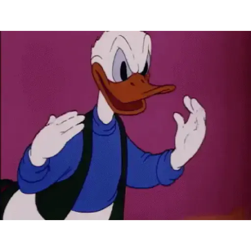Pato donald 6