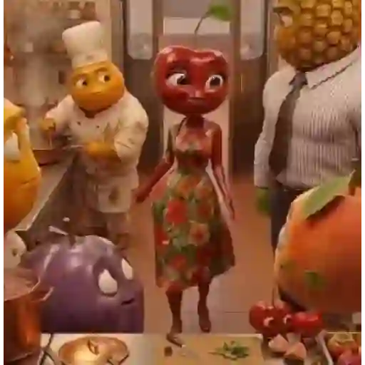 Frutinovelas  6