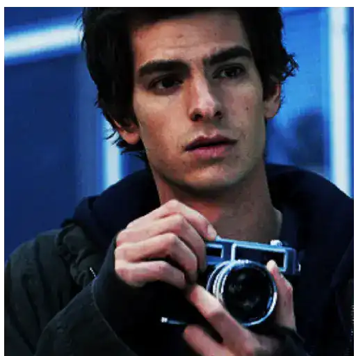 ANDREW GARFIELD - pack 04 15