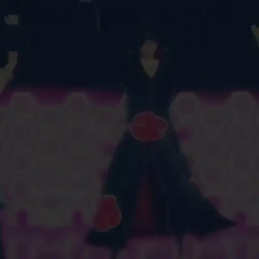🕺Itachi bailando 🎵 12