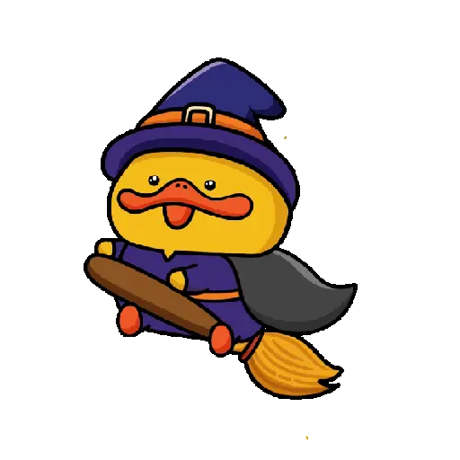 Yellow Duckling 20