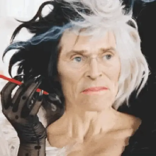 Willem Dafoe 10