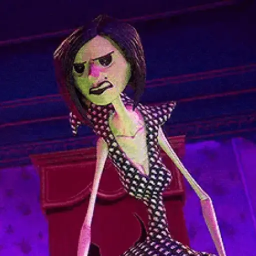 Coraline y la puerta secreta 4