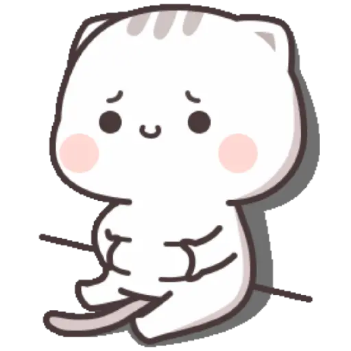 Kucing gemoy 6
