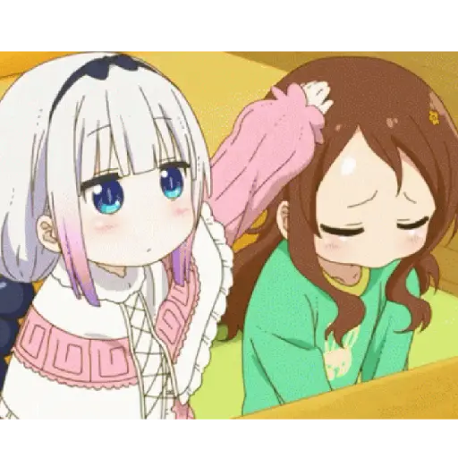 Kanna chan•NAZMI 8