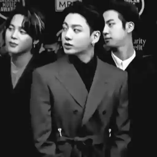 Jungkook. | @ocenferios  Haki. 9