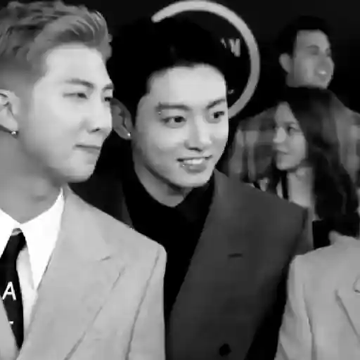 Jungkook. | @ocenferios  Haki. 14