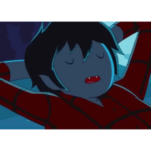 Marshall Lee Animated 1