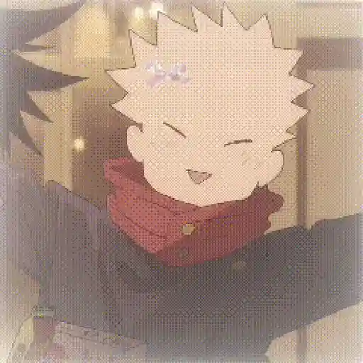 Yuūji itadori My melody gif 8