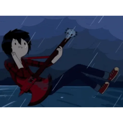 Marshall Lee Animated 8