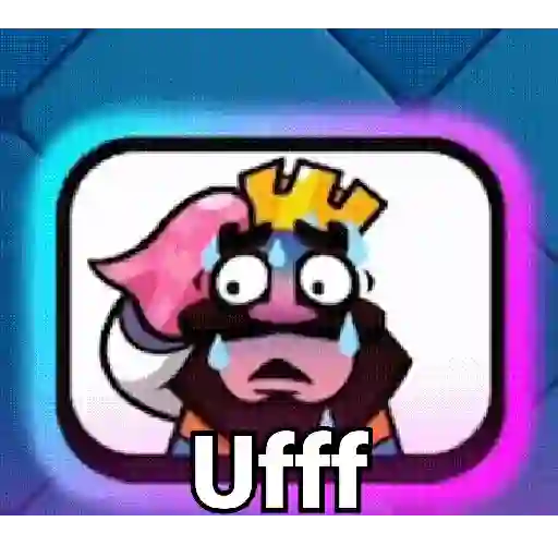 Clash Royal Emotes 10