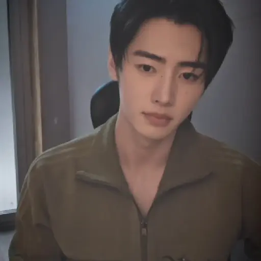 Sunghoon. | @ocenferios  Haki. 7