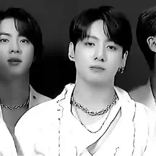 Jungkook. | @ocenferios  Haki. 4