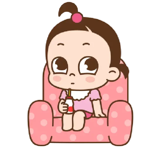 Cute girl 14