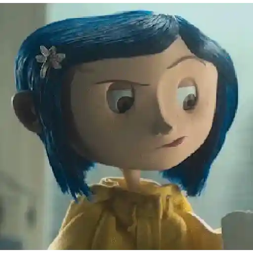 Coraline y la puerta secreta 10