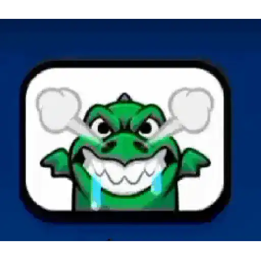 Clash Royal Emotes 7