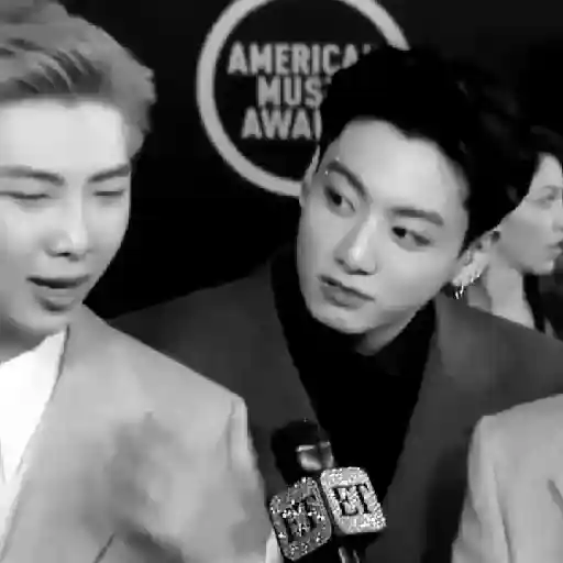 Jungkook. | @ocenferios  Haki. 13