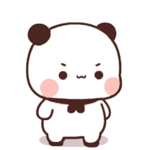 Panda Gemoy Couple 9 27