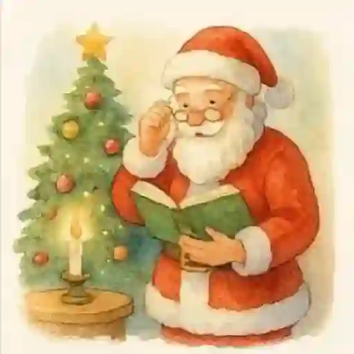 Querido Santa !🎅🏻✨🎄 3