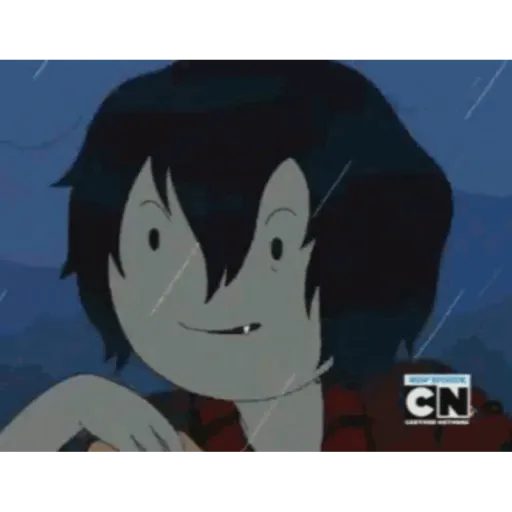 Marshall Lee Animated 9