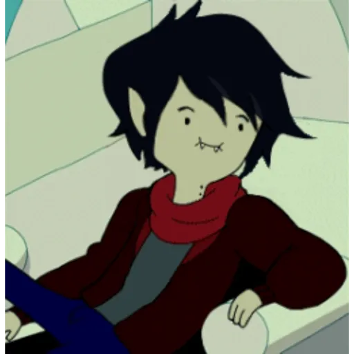 Marshall Lee Animated 3