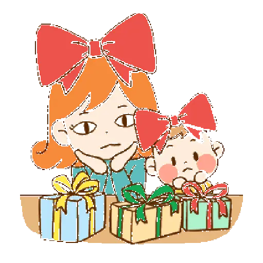 A day of mom and baby 2
