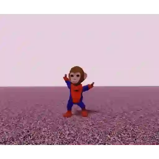 Monkeys  21