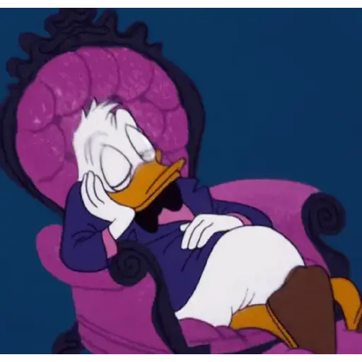Pato donald 13