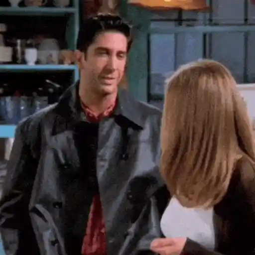 Friends ☕️ 30