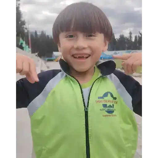 Mini chuky 8