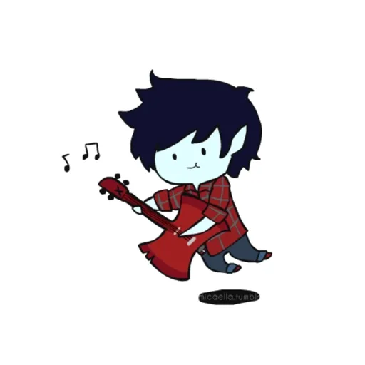 Marshall Lee Animated 12